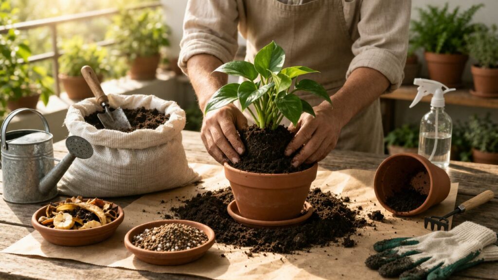 Se sua planta não cresce pode ser por um detalhe simples que você está deixando passar todos os dias