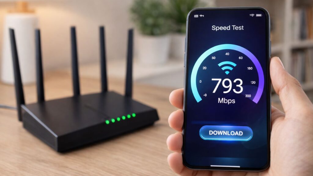 Ninguém te contou, mas esse ajuste no roteador pode deixar sua internet muito mais rápida