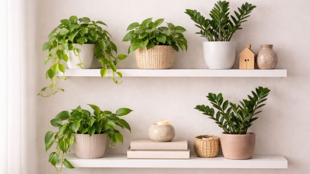 Essas plantas para decorar são ideais para quem quer mudar a casa sem gastar muito e com resultado surpreendente