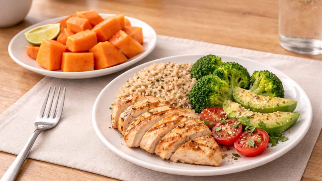 Depois do almoço, comer essa fruta virou rotina de quem quer evitar desconforto e se sentir mais leve