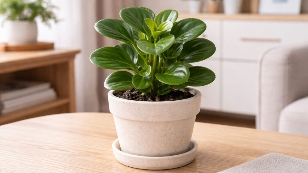 Essa planta pequena está ganhando espaço em apartamentos por caber em qualquer canto e melhorar o ambiente