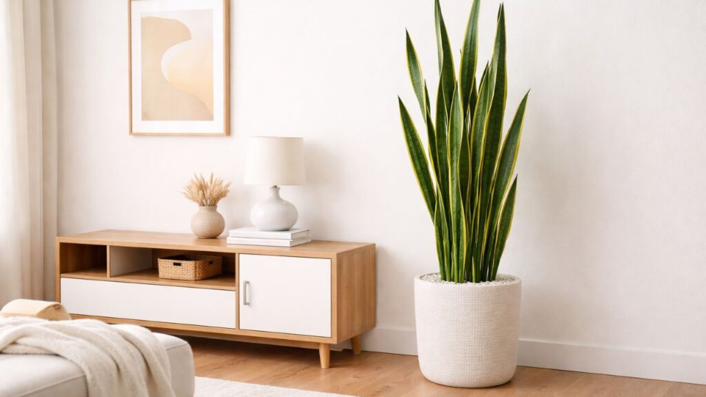 Quase ninguém percebe, mas essa planta que amplia ambiente faz o espaço parecer maior sem mudar a decoração