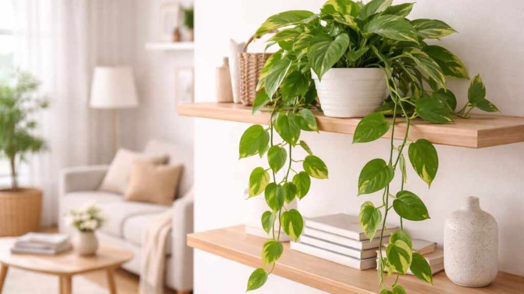 Essa planta para decorar casa virou escolha de quem quer tirar o aspecto sem vida dos ambientes