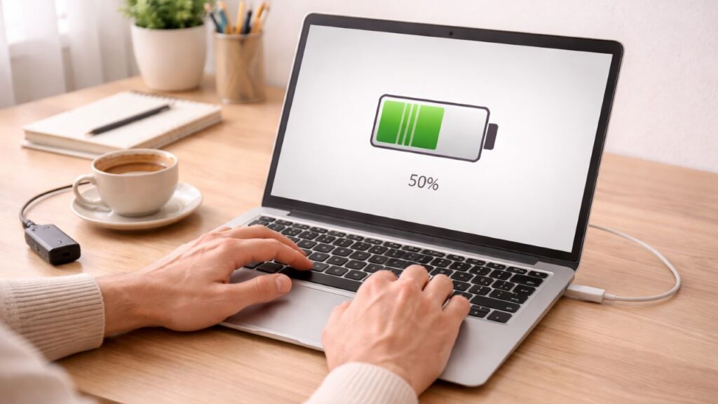 Esse hábito pode viciar bateria do notebook e muita gente continua fazendo todos os dias