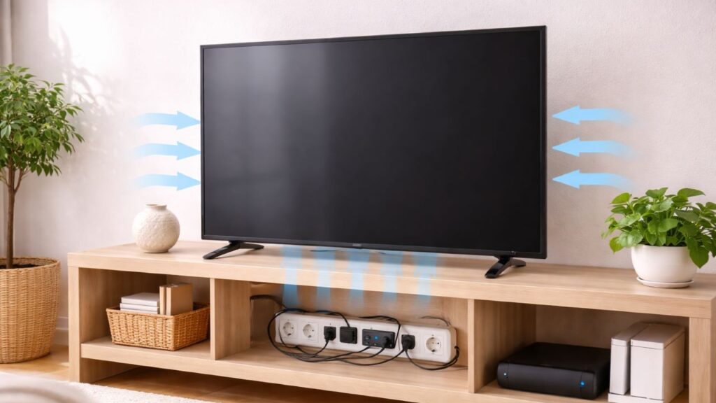 Esse jeito de usar pode acabar fazendo você estragar a TV mais rápido do que imagina