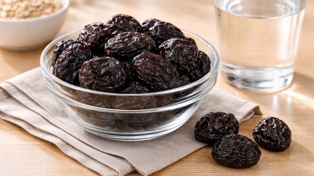 Essa fruta solta o intestino e pode fazer diferença para quem sofre com prisão de ventre