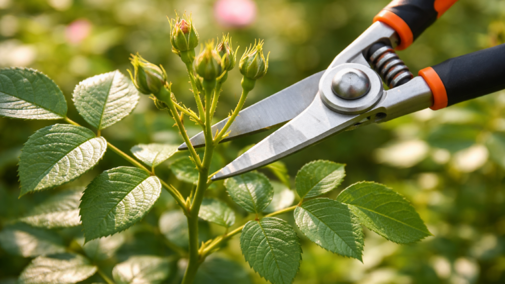 Essa técnica simples vai fazer sua planta florescer mais vezes no ano