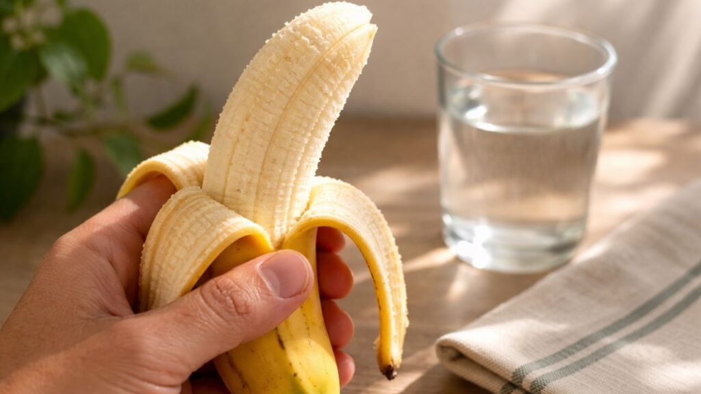 Essa fruta para azia acaba com a queimação e resolve o desconforto de forma natural