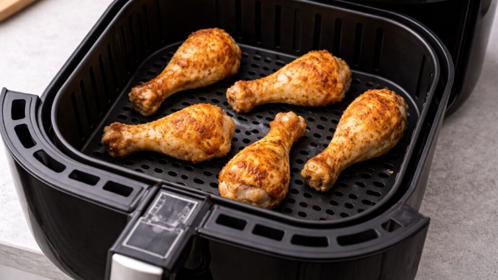 7 dicas para usar air fryer melhor e deixar os alimentos mais crocantes no dia a dia