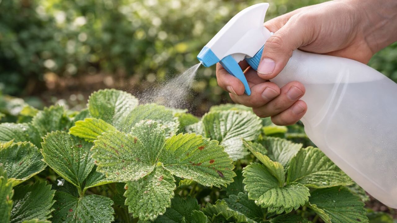 Bicarbonato nas plantas: para que serve e o que vai acontecer quando você usar