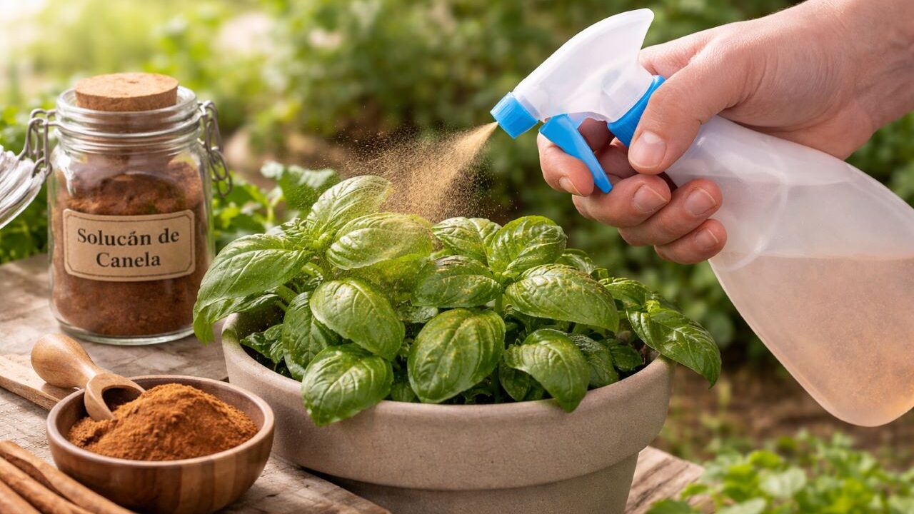 Canela em pó nas plantas: para que serve e como usar do jeito certo no dia a dia