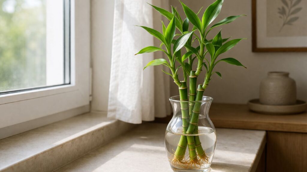 Aprenda como cultivar bambu da sorte e evite o erro que faz a planta morrer mesmo dentro de casa