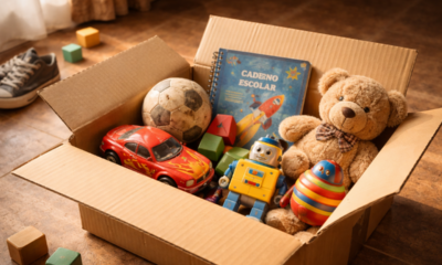 Reviva objetos antigos da infância e entenda por que eles continuam emocionando mesmo com o tempo