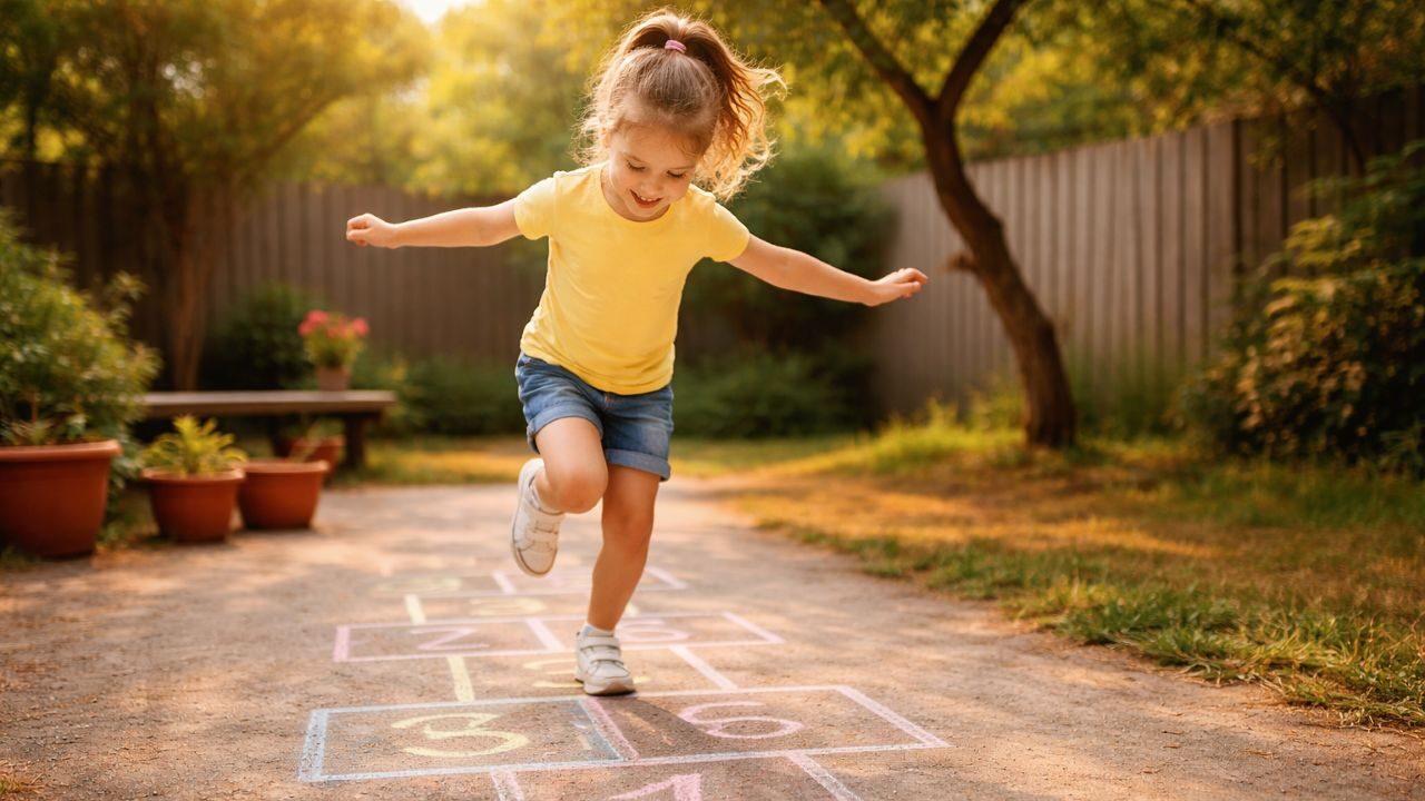 Resgate brincadeiras antigas e entenda como elas ajudam crianças de hoje a se desconectarem das telas