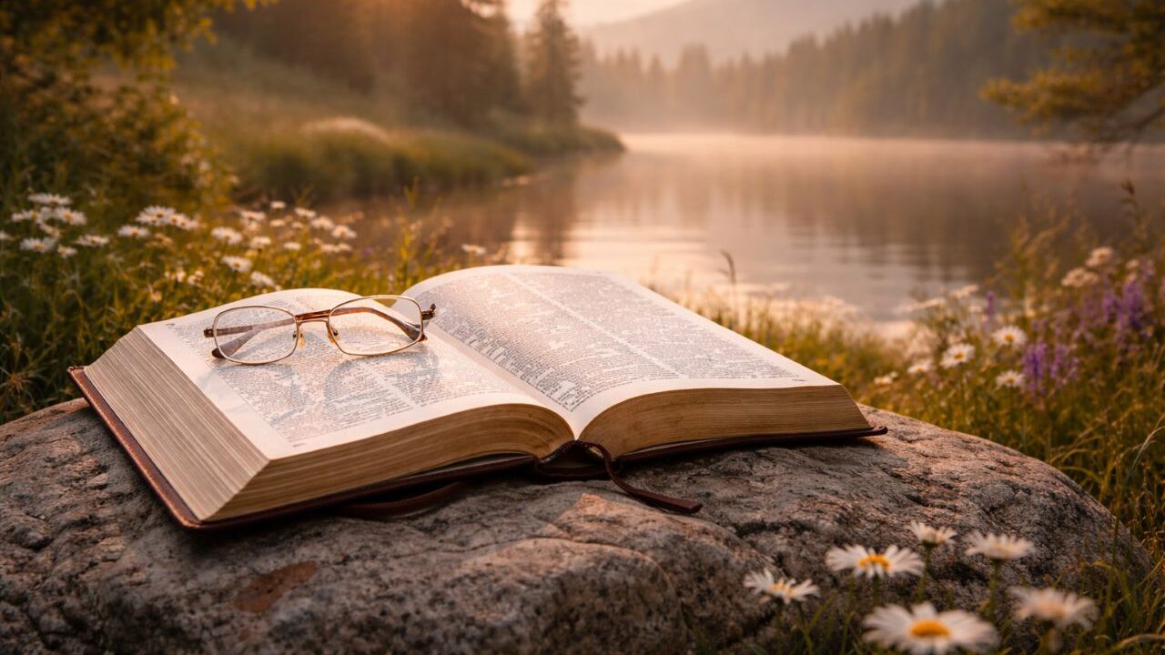 Quando a mente não para, essa palavra de João pode trazer calma e aliviar a ansiedade