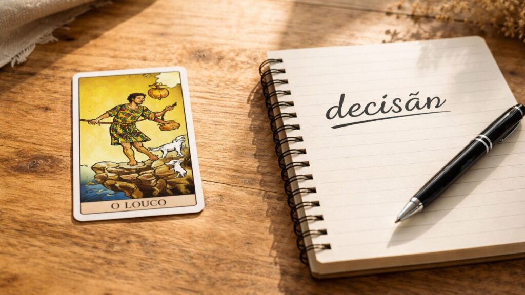 A previsão do tarô para o signo traz um aviso inesperado que pode surpreender agora