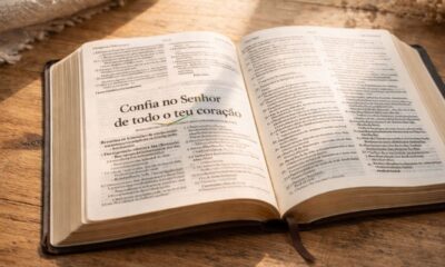 Se o dia começou confuso, essa mensagem de Provérbios pode trazer direção e clareza