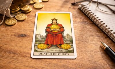 O que o tarô revela sobre a vida financeira desse signo pode mudar sua forma de lidar com dinheiro