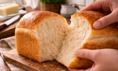 Faça pão de forma caseiro super macio e economize sem abrir mão do sabor