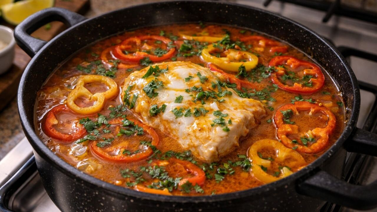 Prepare receita de moqueca baiana e tenha um prato com sabor intenso que lembra comida de restaurante