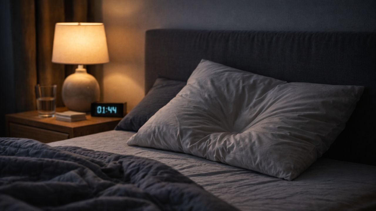 Pensar muito antes de dormir tem explicação na psicologia e revela o que sua mente tenta processar à noite