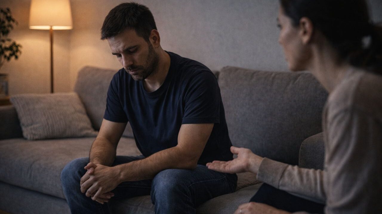 Não gosta de conversar sobre problemas? A psicologia explica o que esse comportamento pode revelar