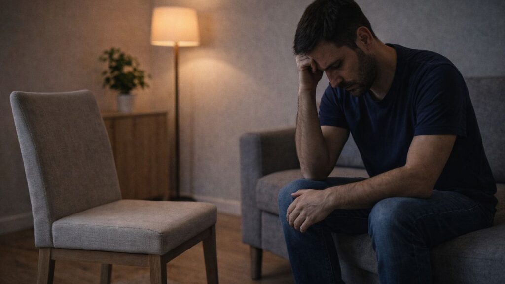 Não gosta de conversar sobre problemas? A psicologia explica o que esse comportamento pode revelar