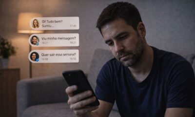 Enjoar rápido das pessoas tem explicação na psicologia e revela o que está por trás desse padrão