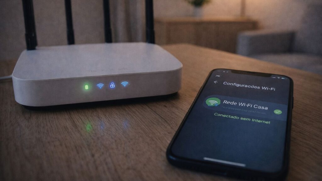 Como saber se tem alguém usando seu Wi-Fi pelo celular e identifique acessos sem autorização