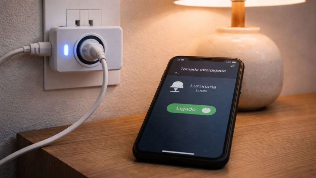 Aprenda como deixar a casa inteligente e automatize sua rotina com soluções simples que funcionam