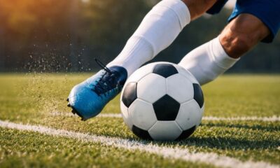 5 dicas para melhorar o chute no futebol e aumentar a precisão mesmo jogando no dia a dia