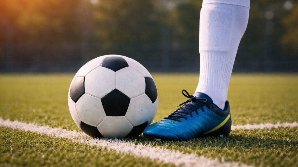 5 dicas para melhorar o chute no futebol e aumentar a precisão mesmo jogando no dia a dia