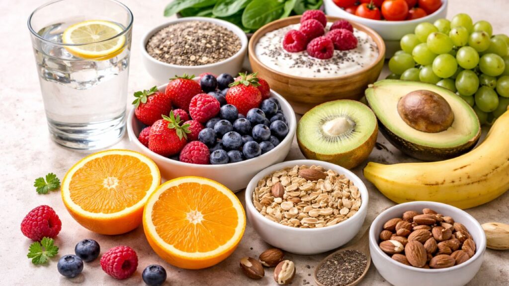 Adote essa alimentação saudável para idosos e melhore a disposição e a qualidade de vida no dia a dia