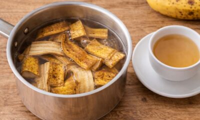 A casca dessa fruta ajudar no humor e quase ninguém aproveita esse efeito