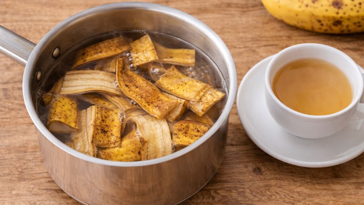 A casca dessa fruta ajudar no humor e quase ninguém aproveita esse efeito