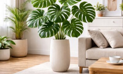 Conheça as melhores folhagens para decoração e valorize cada espaço com mais estilo e leveza