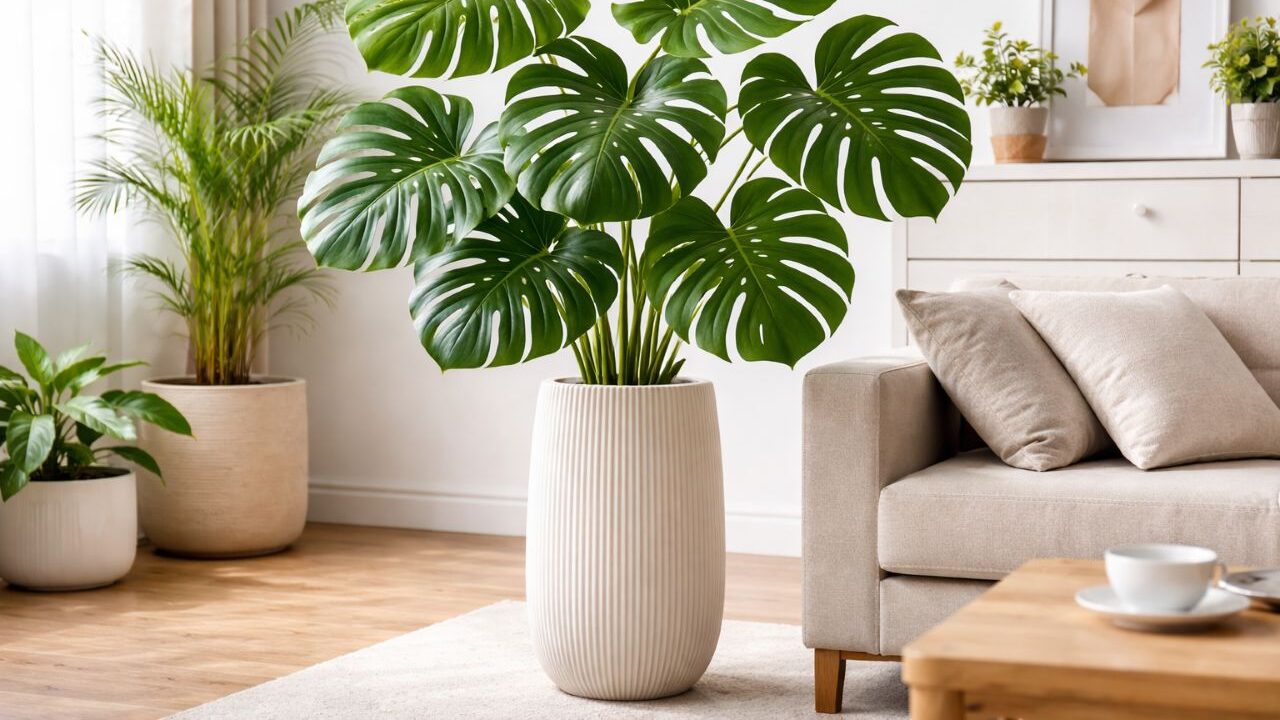 Conheça as melhores folhagens para decoração e valorize cada espaço com mais estilo e leveza