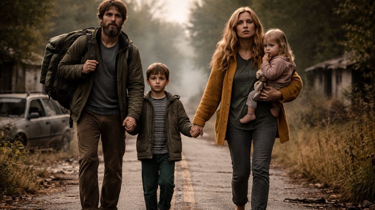 Esse filme apocalipse entrega tensão do início ao fim e tem um ponto que poucos esperam