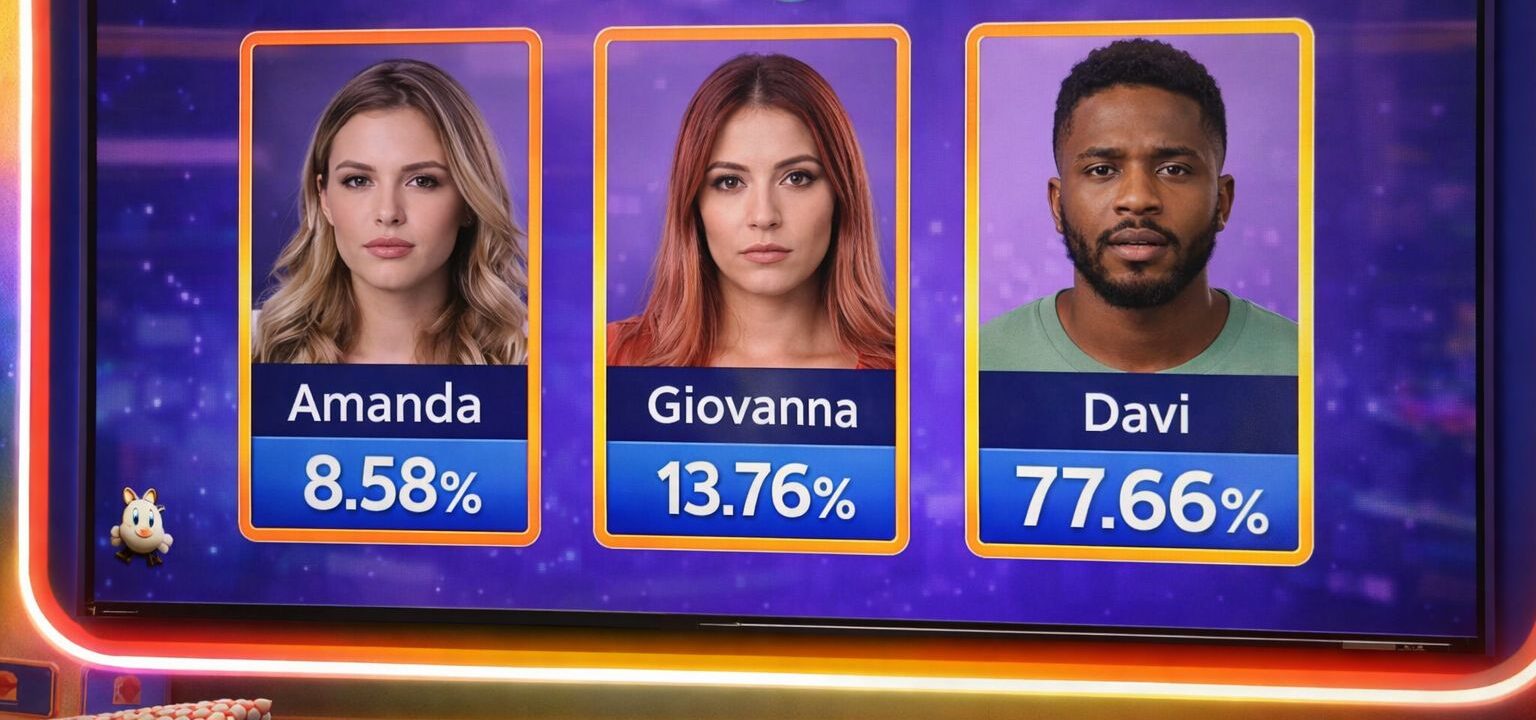 O programa mais assistido agora tem um detalhe que faz todo mundo continuar acompanhando