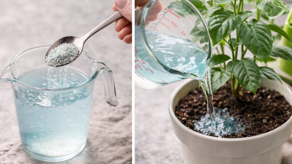 Use uma colher desse adubo e faça sua frutífera produzir muito mais do que o normal