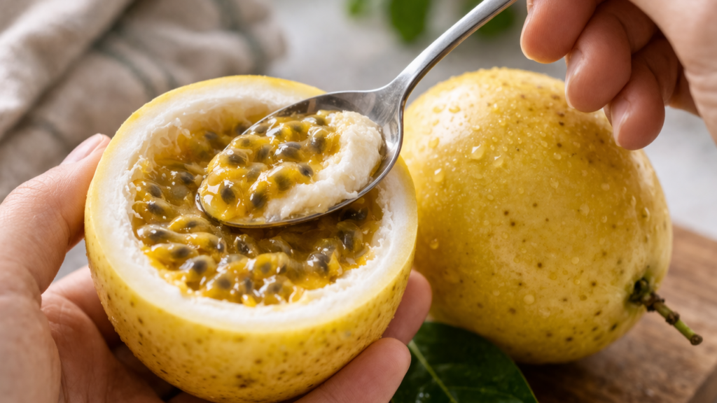 Está com glicose alta? Essa fruta ajuda a baixar naturalmente e melhorar o controle do corpo