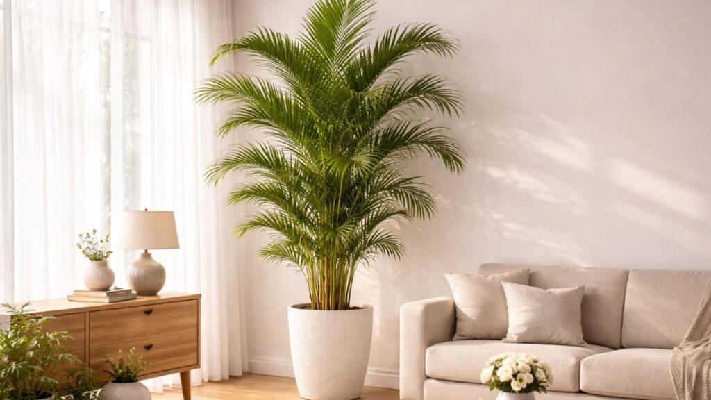 A planta que muda o ambiente e deixa qualquer casa mais elegante mesmo sem esforço