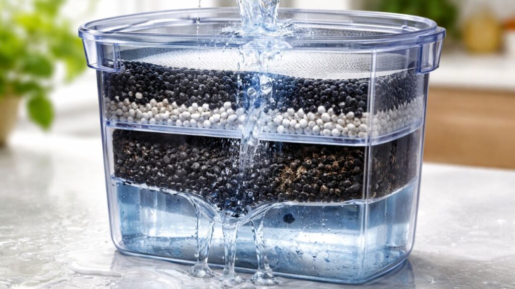 Quer água filtrada de boa qualidade? Esse aparelho está mudando o jeito de consumir água em casa