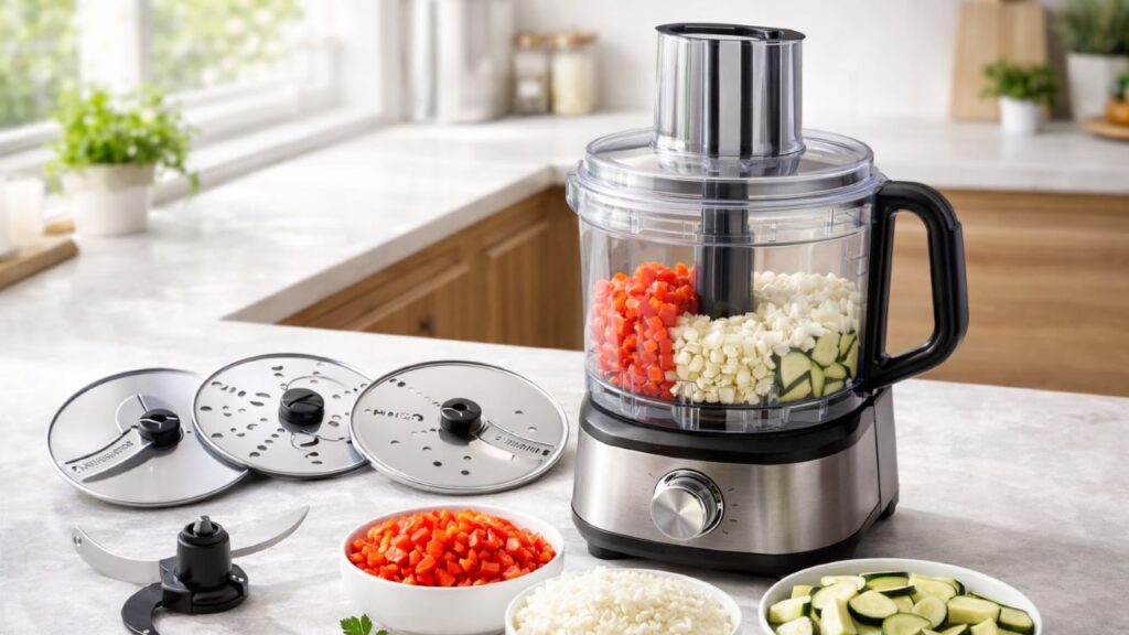 Esse aparelho simples pode cortar boa parte do seu tempo na cozinha todos os dias