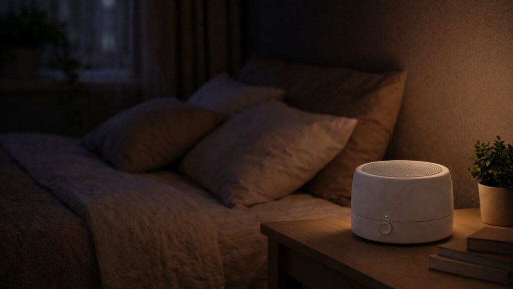 Esse aparelho melhora seu sono à noite sem você precisar mudar nada na rotina