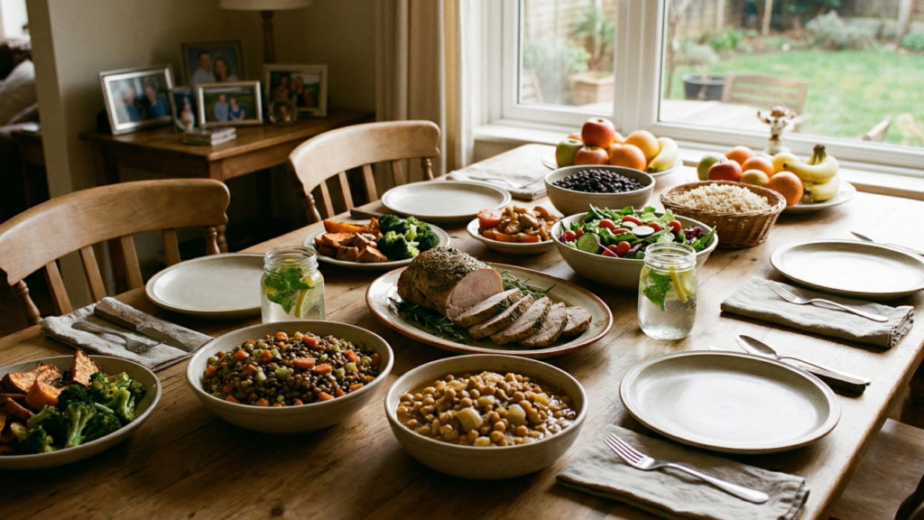 O que pessoas com mais de 65 anos devem priorizar no prato para proteger massa magra e autonomia