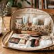 Essas nécessaires artesanais são perfeitas para montar kits de presente e lucrar muito