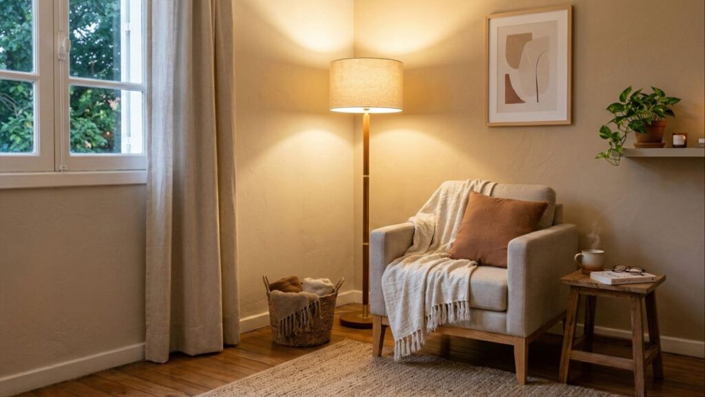 Conheça o tom único capaz de garantir uma casa aconchegante instantaneamente