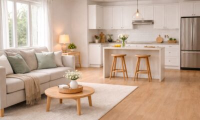 Casa pequena pode render mais espaço com truques simples e baratos