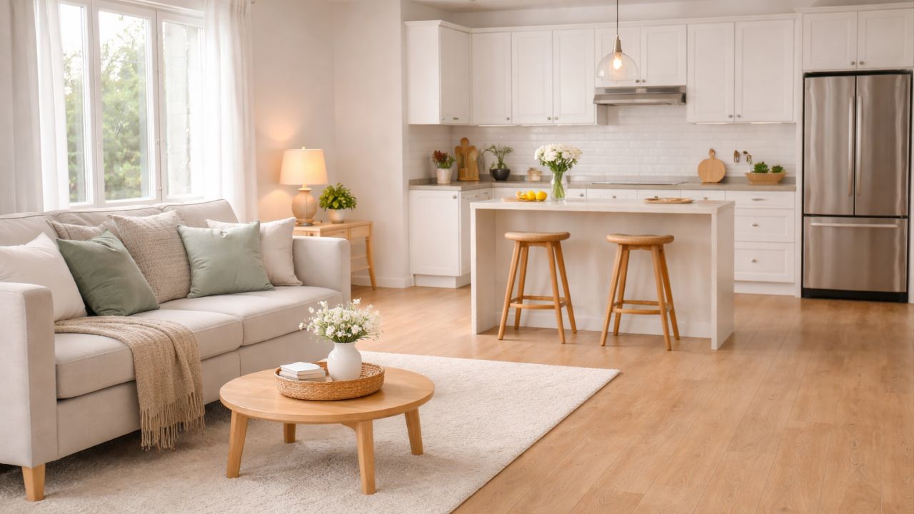 Casa pequena pode render mais espaço com truques simples e baratos